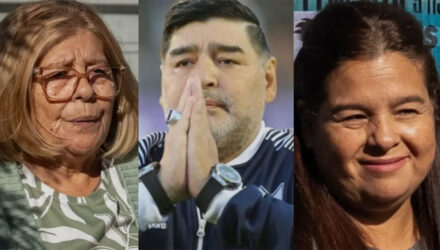 Maradona hemanas