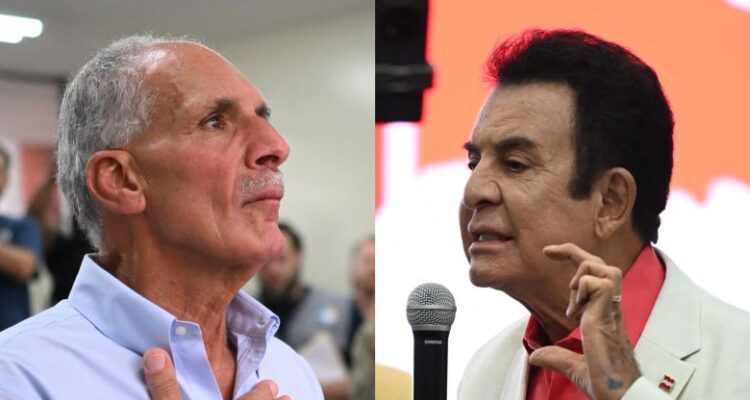 Asfura sigue superando a Nasralla con 99,40 % de las actas escrutadas en Honduras 1 Asfura