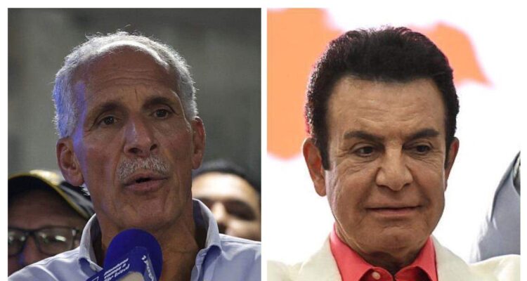 Expresidente Zelaya afirmó que Nasralla ganó las presidenciales en Honduras 1 Zelaya