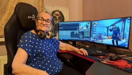 Abuela streamer