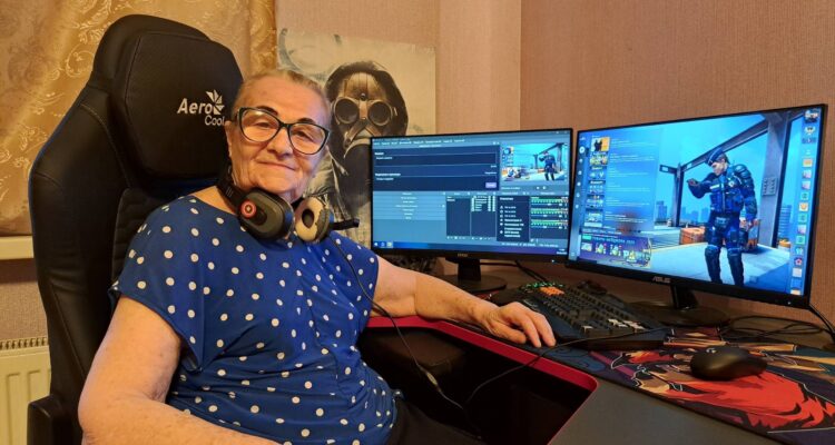 Abuela streamer