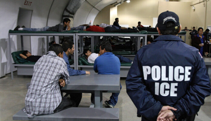 Senado de EE. UU. aprobó presupuesto del Departamento de Seguridad pero excluye ICE 1 ICE