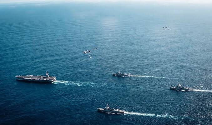 Estados Unidos envío más aviones y tropas al Caribe y eleva la presión 1 images