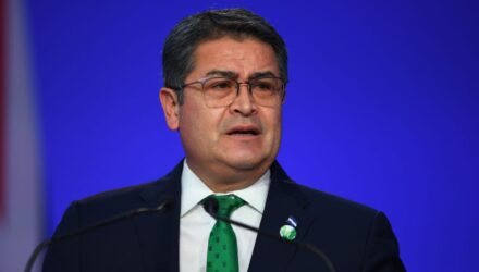 juan orlando hernandez
