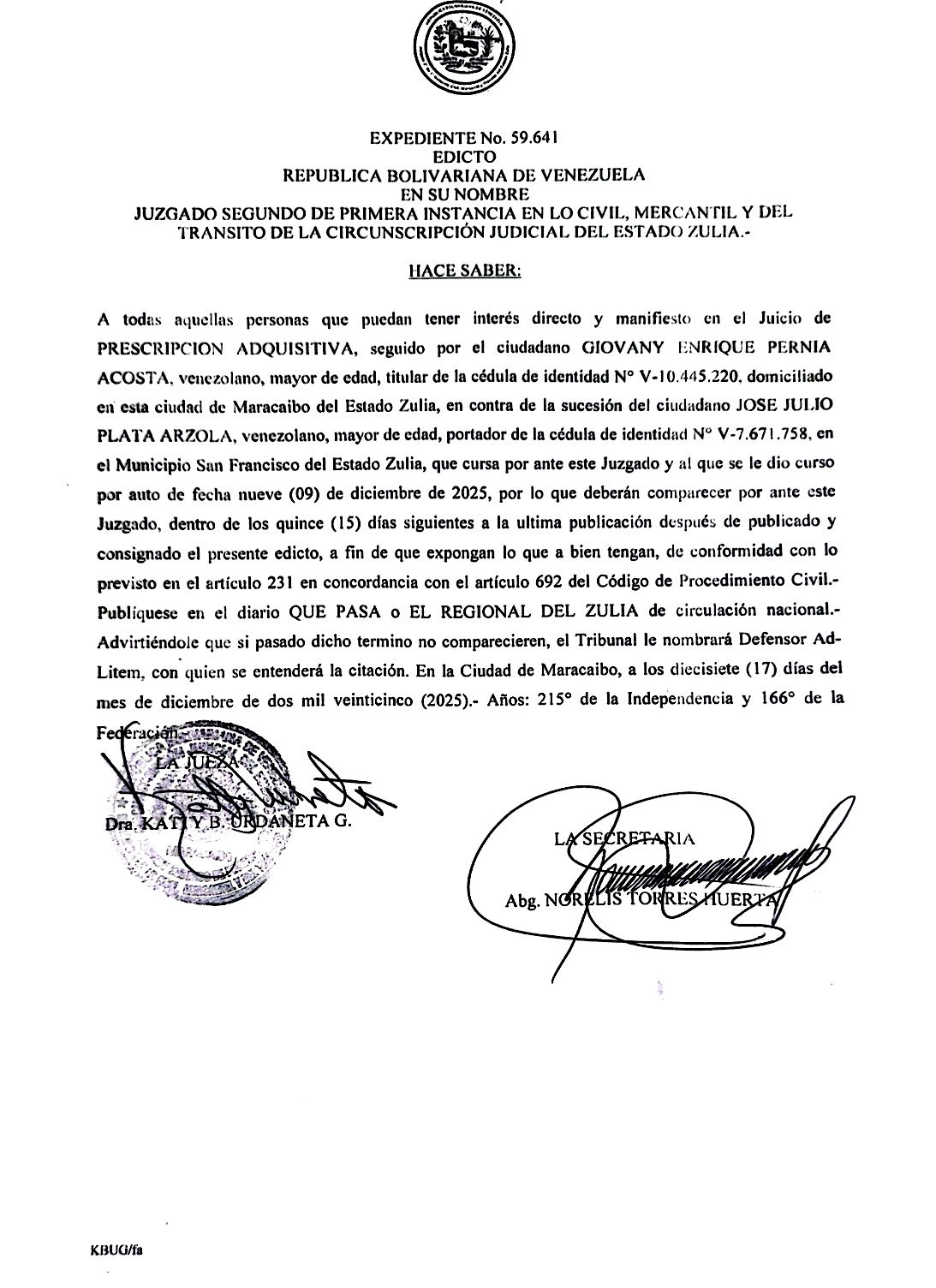 ndKTPKlS Edicto 59.641