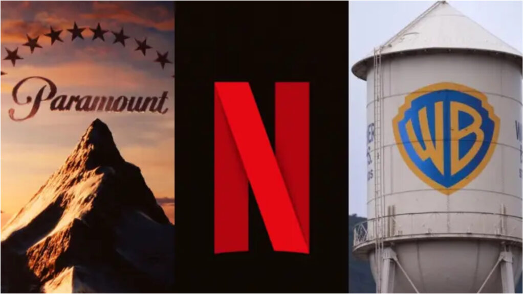 Paramount contraatacó a Netflix con una oferta por Warner Bros 2 paramount hace una oferta hostil por warner bros cortesia 52990