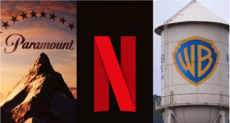 Consejo de Warner rechazó oferta de Paramount y defendió el acuerdo con Netflix 1 Warner
