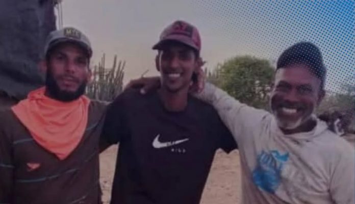 Pescadores