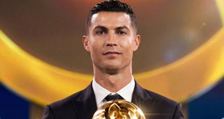 Cristiano Ronaldo: «Quiero llegar a la cifra que todos saben y estoy seguro de que llegaré» 1 Cristiano