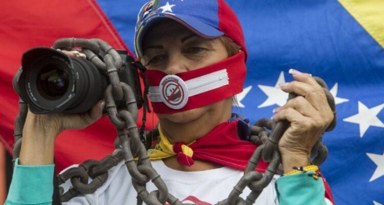 Periodistas reportaron 111 agresiones en lo que lleva el 2025 1 Agresiones a periodistas
