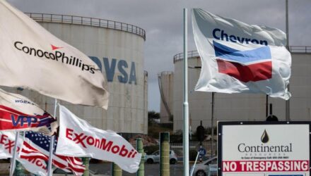 Petroleras