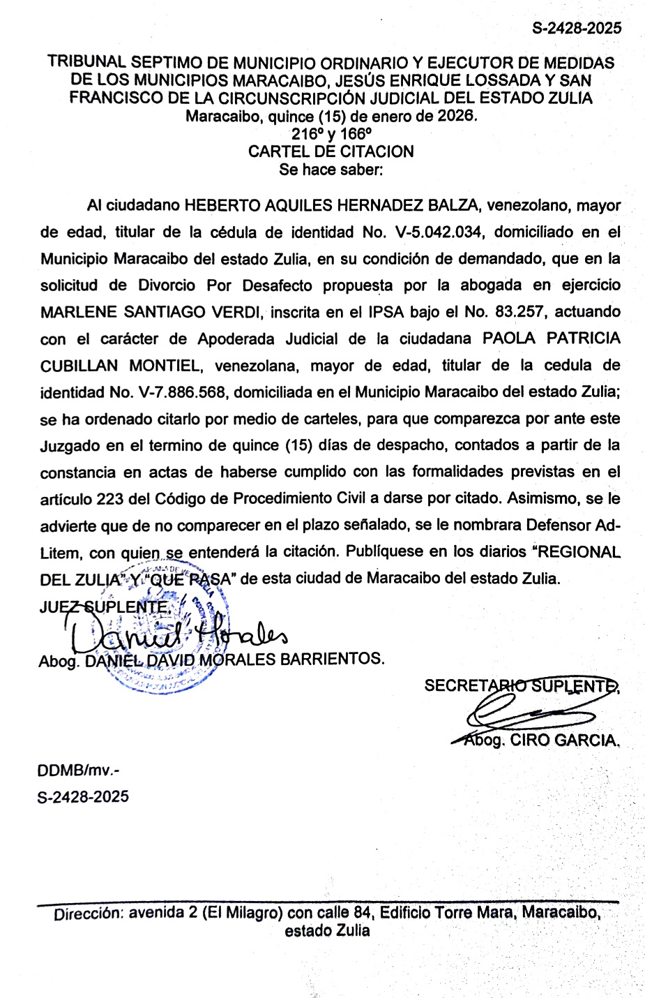 2428 cartel