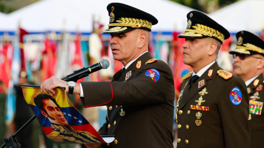 FANB y Organismos de Seguridad Ciudadana juraron lealtad ante la presidenta encargada Delcy Rodríguez como Comandante en Jefe 2 3jpg 55396
