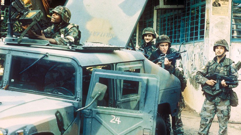 Qué pasó en Panamá tras la invasión de EE. UU. y la captura de Noriega 3 Panamá