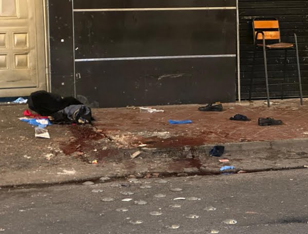 Un muerto y 13 heridos dejó ataque con granada en Bogotá 2 6973776372d29
