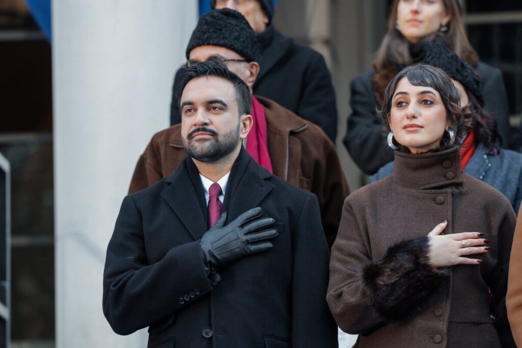 El demócrata musulmán Zohran Mamdani asumió la estratégica Alcaldía de Nueva York 2 8a158ab49265f152fdb6ef718e7c86bbc4fdb4be 1200x800 1