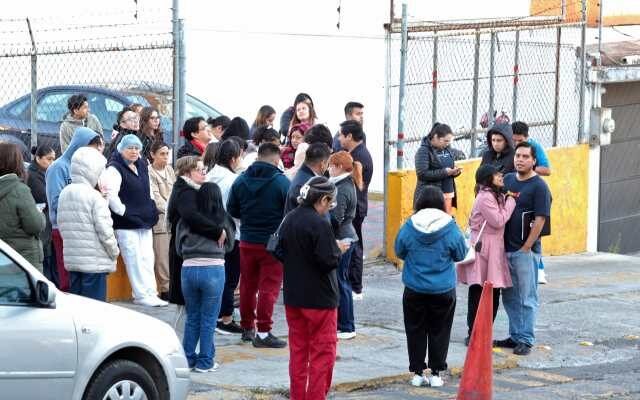 Fuerte sismo de magnitud 6,5 sacudió el centro de México 1 Sismo