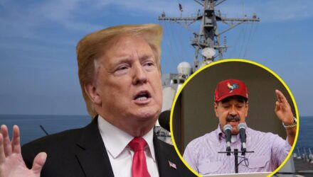 Trump intervención