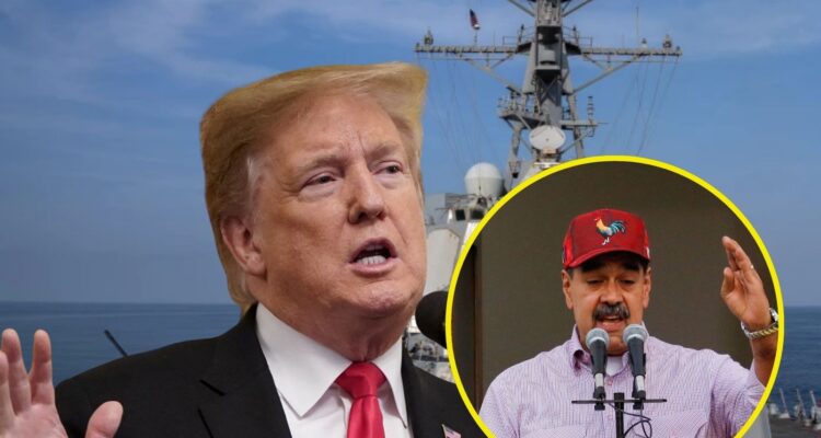 Juristas: intervención de EE. UU. en Venezuela es «ilegal» 1 Trump intervención