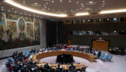 Colombia en la ONU