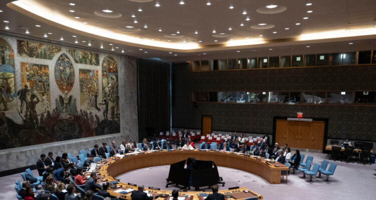 Colombia en la ONU