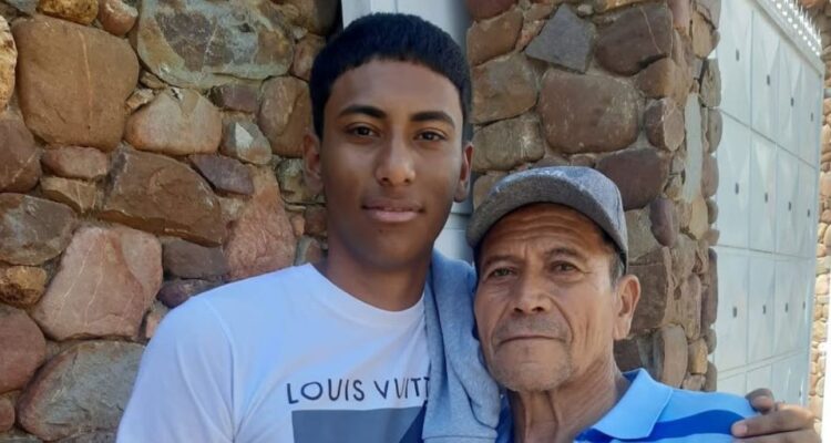 Excarcelaron al adolescente Gabriel Rodríguez: había sido condenado a 10 años luego de una revisión de su teléfono 1 Adolescente liberado