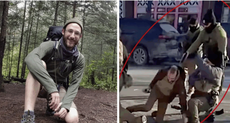 Quién era Alex Pretti, el enfermero al que agentes de ICE mataron a tiros en Minnesota 1 Pretti
