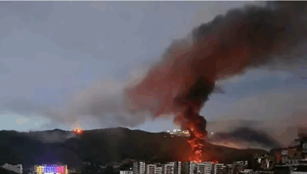 Bombardeo Defensa