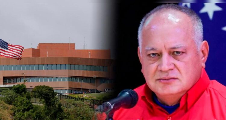 Cabello embajada