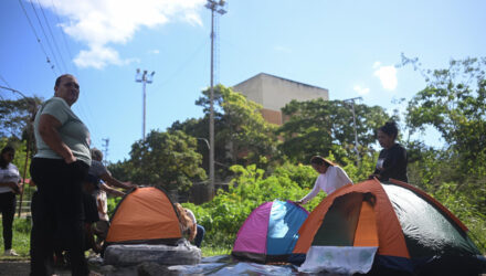 Campamento