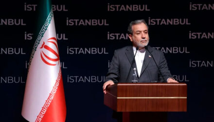 Canciller de Irán