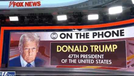 Trump en Fox News