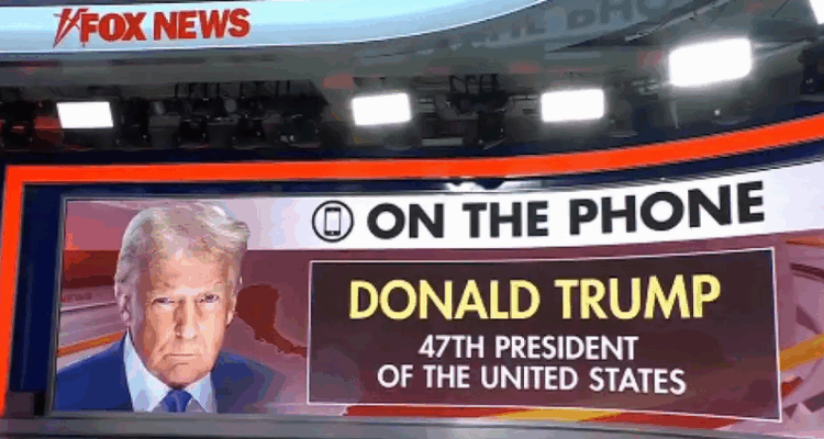Trump en Fox News ya relató cómo fue la extracción del Presidente Maduro 1 Trump en Fox News