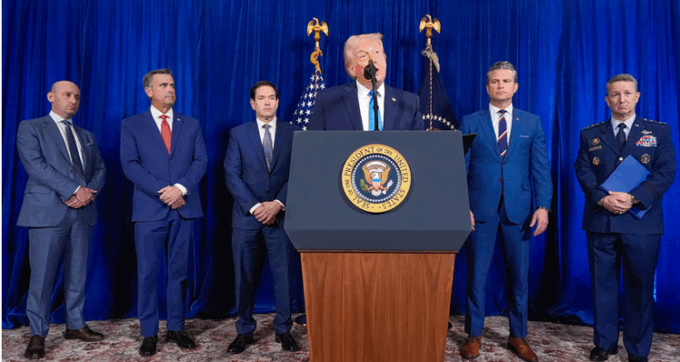 Trump: Gobernaremos ese país hasta que se haga una transición adecuada... y recuperemos nuestro petróleo 1 Captura de pantalla 2026 01 03 a las 13.32.34