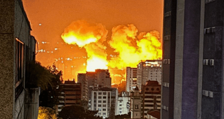 Reacciones al bombardeo a Venezuela y la extracción del presidente Nicolás Maduro (actualizada) 1 Captura de pantalla 2026 01 03 a las 8.36.37