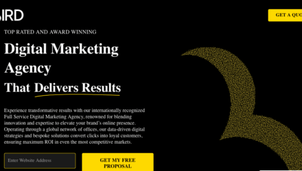 Bird Marketing