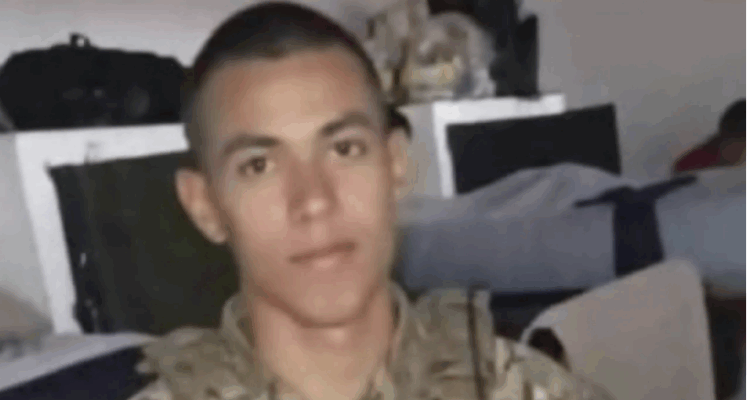 De Valmore Rodríguez: Soldado Carlos Quiñones falleció durante bombardeo de EE. UU. en Caracas 1 Quiñones
