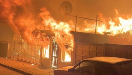 Incendios