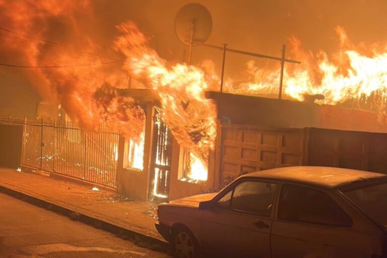 Catastrofe en Chile por incendios forestales hay 16 muertos y miles evacuados 3 768x512 1
