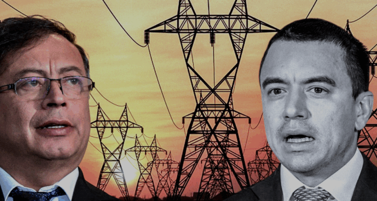 Colombia iniciará la suspensión de venta de energía a Ecuador 1 Colombia