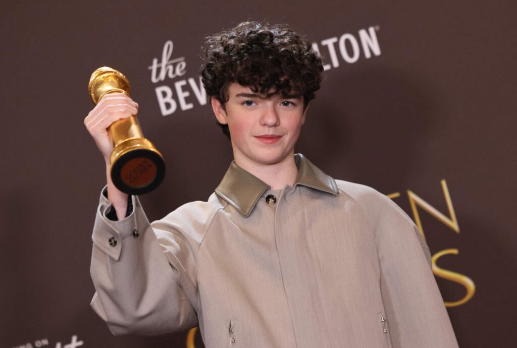 Globos de Oro 2026: todos los ganadores de la 83° edición 4 Cooper ganador de un globo