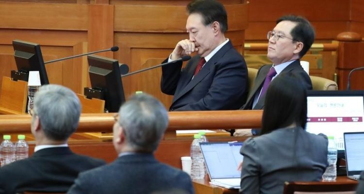 Expresidente surcoreano fue condenado a cinco años de cárcel 1 Corea expresidente