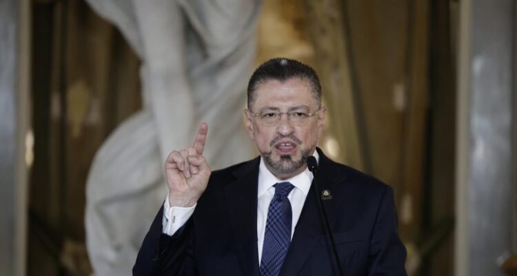 Denunciaron supuesto plan para asesinar al presidente de Costa Rica 1 Costa Rica