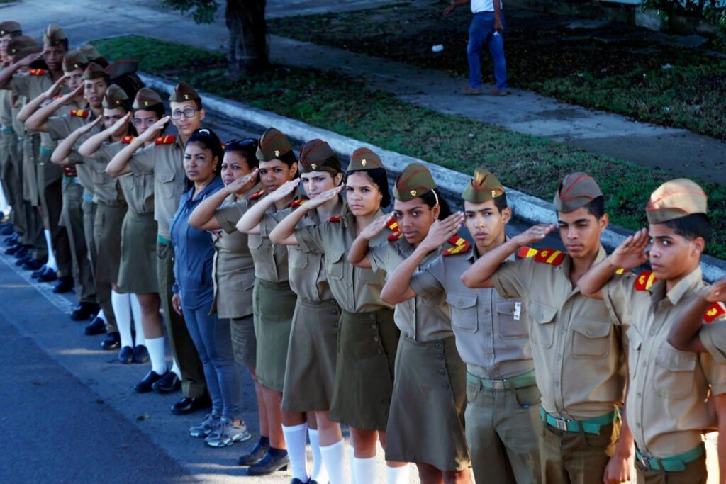 Cuba Mili