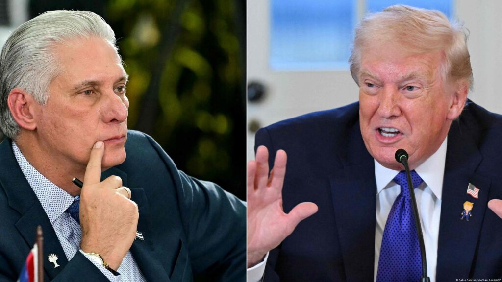 Cuba Trump