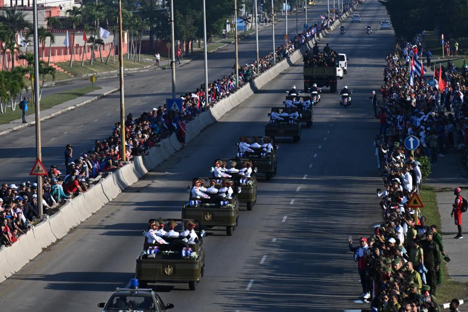 Cuba militares