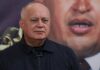 Diosdado Cabello calificó de satisfactorio el inicio de las negociaciones 5 Cabello