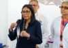 Presidenta: Mientras muchos apagaron sus cámaras y se fueron, aquí seguimos nosotros 5 Rodríguez