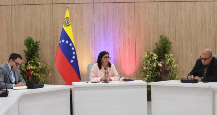 Venezuela cuenta con las mayores reservas de alimentos en 20 años 1 Alimentos- Delcy