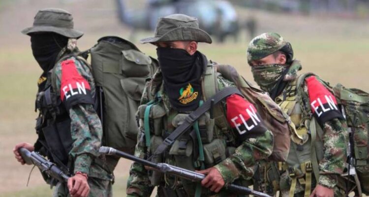 Enfrentamiento entre guerrillas dejó casi 30 muertos en Colombia 1 Guerrilla